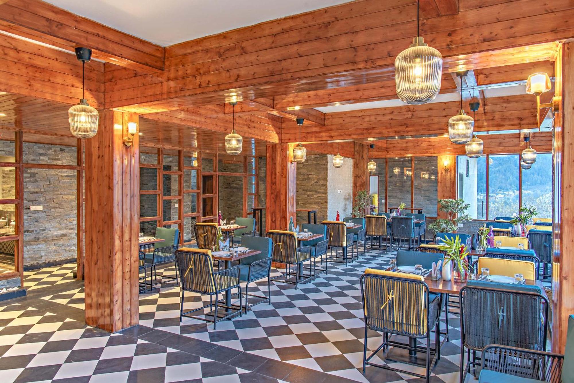 Echor Himalayan Aurum Manali, Heating & Cooling Экстерьер фото